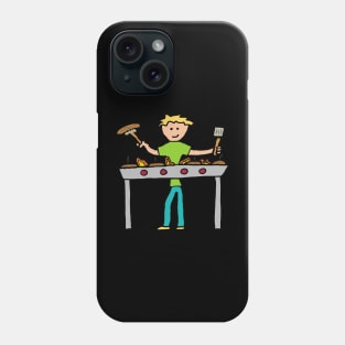 Barbecue BBQ Grill Phone Case