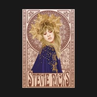 In Stevie Nicks We Trust T-Shirt