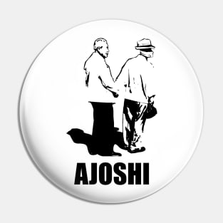 Ajoshi- the Korean Man Pin