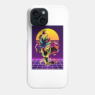 son goku dragonball Phone Case