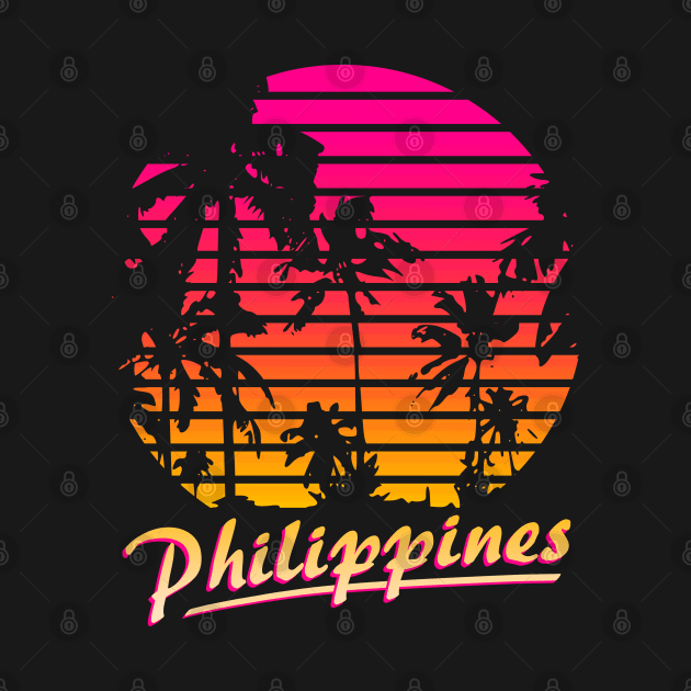 Philippines by Nerd_art