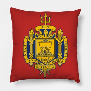 Naval Academy Pillow