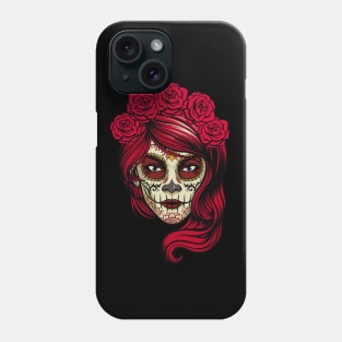 Mexican Woman Phone Case