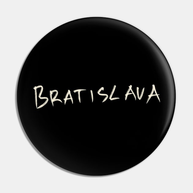 Bratislava Pin by Saestu Mbathi