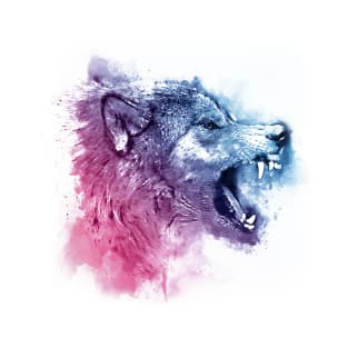 Wild Wolf T-Shirt