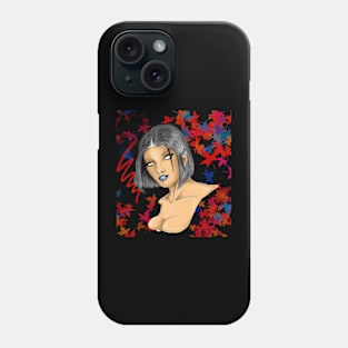 Autumn Girl Phone Case