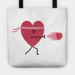 Power Of Love Tote