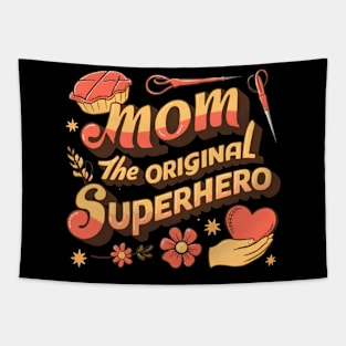 supermom mothers day 2024 Tapestry