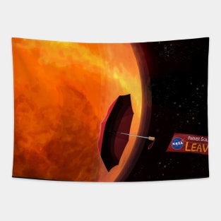 Parker Solar Probe Tapestry