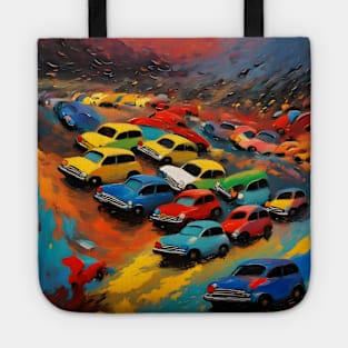 Junkyard Tote