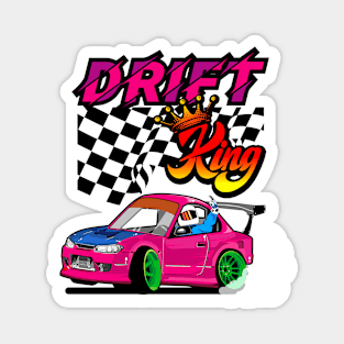 Silvis S15 Drift King Magnet