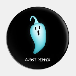 Ghost Pepper Pin