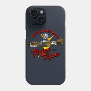 P-40 Warhawk Phone Case