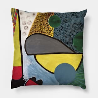 Coal to Harbour Pillow