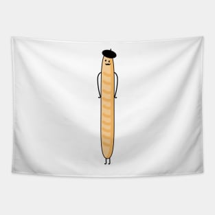 Mister baguette Tapestry