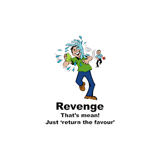 Revenge T-Shirt