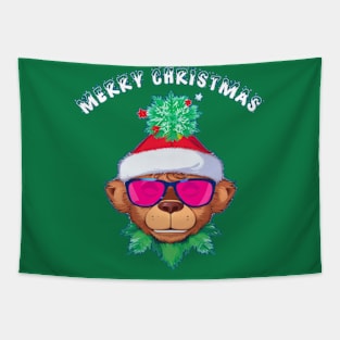 christmas elf Tapestry