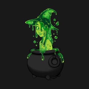 potion witch T-Shirt