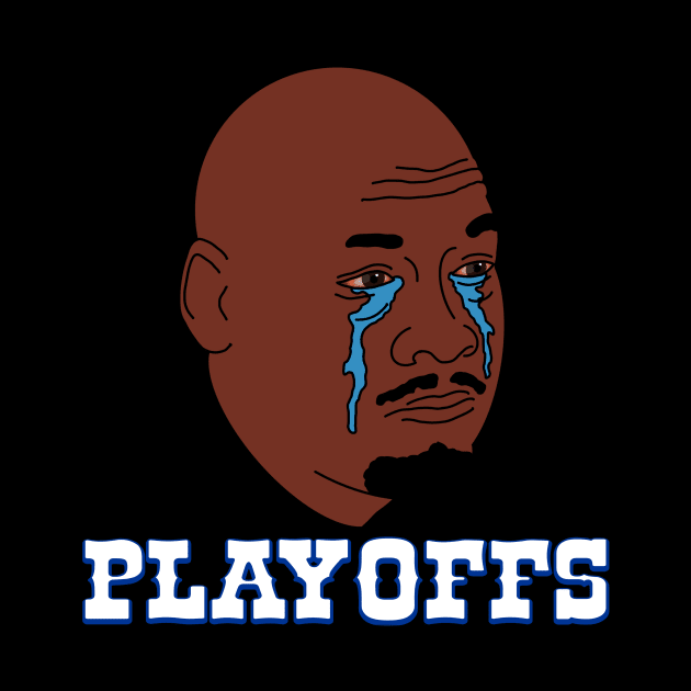 playoffs by 752 Designs