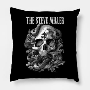 THE STEVE MILLER BAND MERCHANDISE Pillow