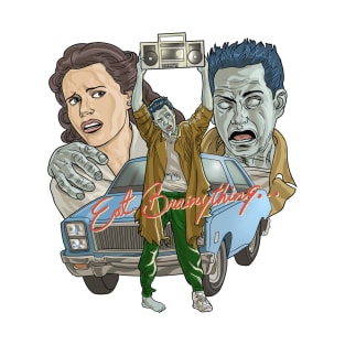 Say Anything Zombie Version T-Shirt