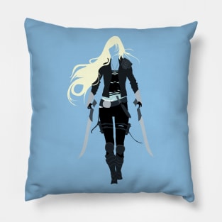 Celaena Sardothien | Throne of Glass Pillow