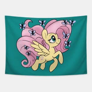 Fluttershy Tapestry