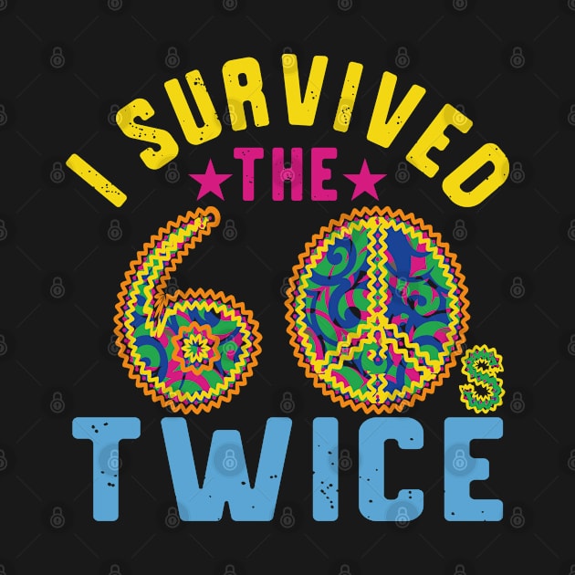 i survived the sixties twice by sk99