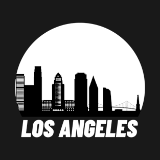 Los Angeles Skyline T-Shirt