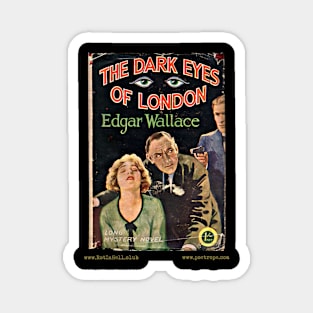 DARK EYES OF LONDON by Edgar Wallace Magnet