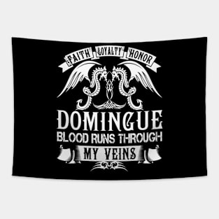 DOMINGUE Tapestry