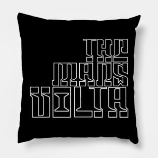 The Tour Coming Soon Pillow