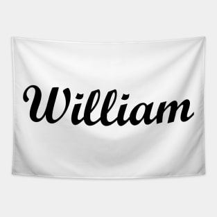 William Tapestry