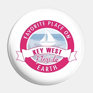 Key West Florida, Favorite Place on Earth Pin