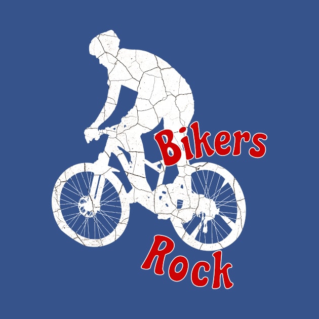 Bikers Rock by swagmaven