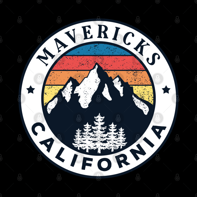 Mavericks california by Tonibhardwaj