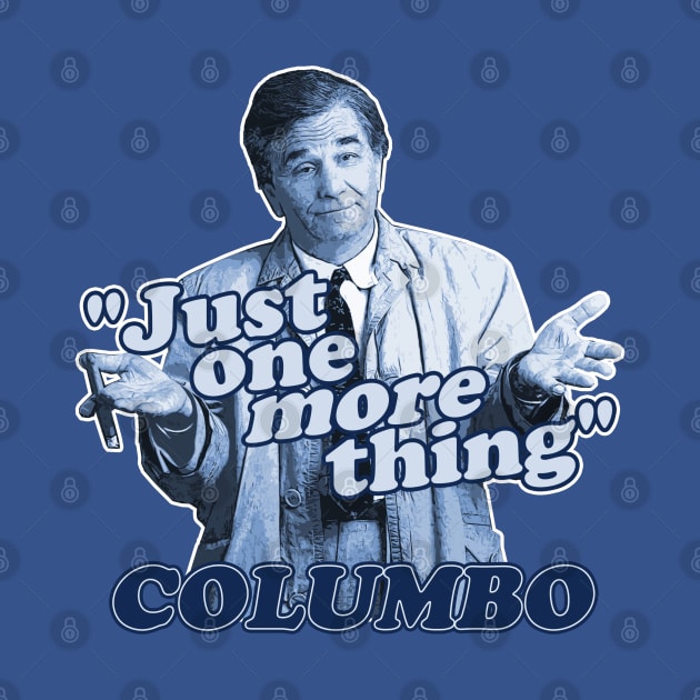 Columbo by woodsman