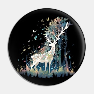 deer Pin