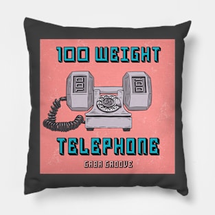 Telephone Pillow