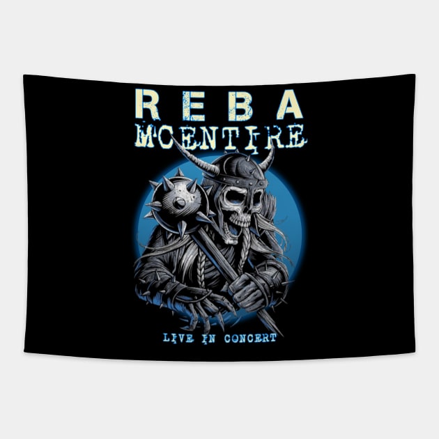 Reba Tapestry by Dongseng ayok store