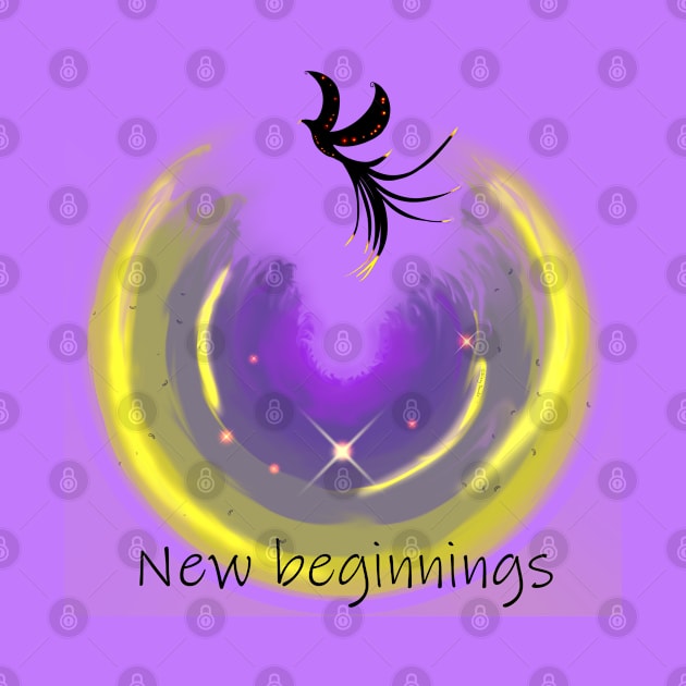 New Beginnings by DitzyDonutsDesigns