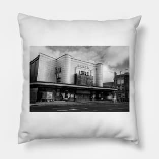 Plaza 2011 Pillow