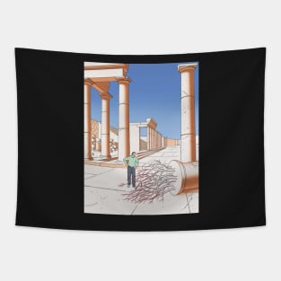 guy billout Tapestry
