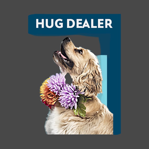 Hug Dealer (Spaniel) by PersianFMts