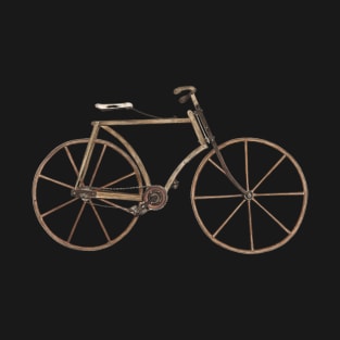 Old bicycle T-Shirt