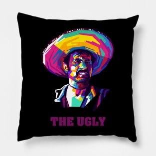 The Ugly - WPAP Pillow