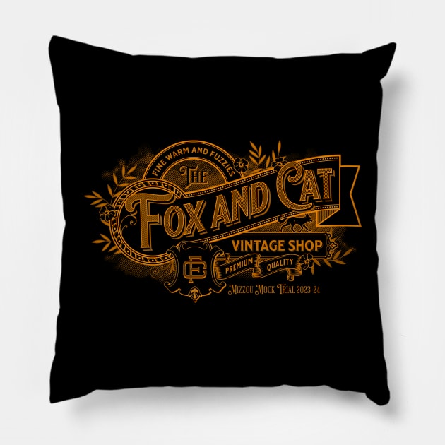 FXC Pillow by EDeimz