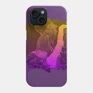 father and daughter Phone Case