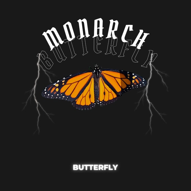 Butterfly by BL Monarch 