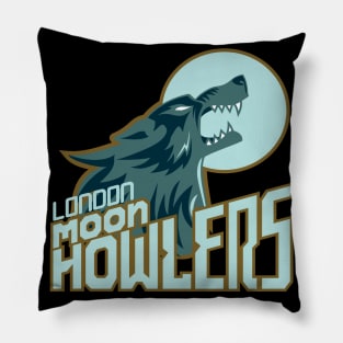 howlers Pillow